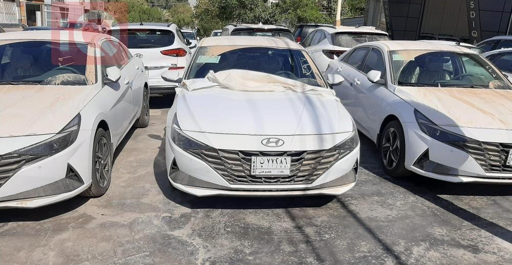 هیوندای ئەلەنترا